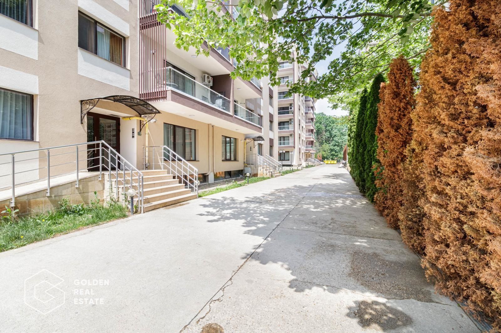 Apartament spatios Pipera, vedere la padure, dotari premium, parcare - Poză 8
