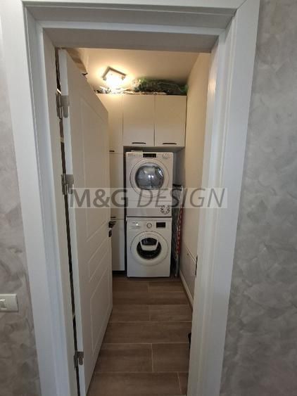 Etaj 1 Giarmata Vii 3 camere  bloc nou - Poză 12