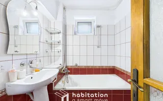 3 camere decomandat | Etaj 2 | Bloc 1990 | Zona Simion Bărnuțiu - Poză 19