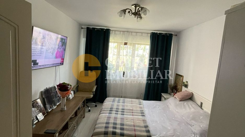 2 Camere Decomandat + Loc De Parcare + Boxa- 59 MP Cug -Bloc 2021 - Poză 1