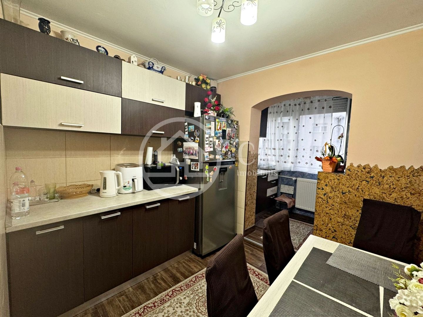 Apartament cu 3 camere de vanzare in Decebal, Oradea - Poză 6
