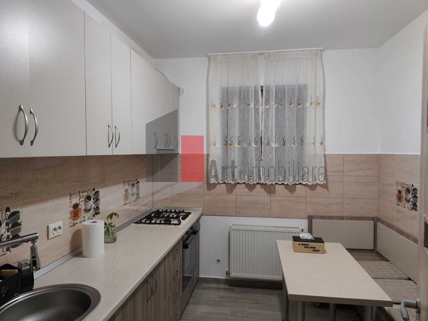 Ofer spre inchiriere apartament 2 camere si loc de parcare!Rezidential Apusului - Poză 4