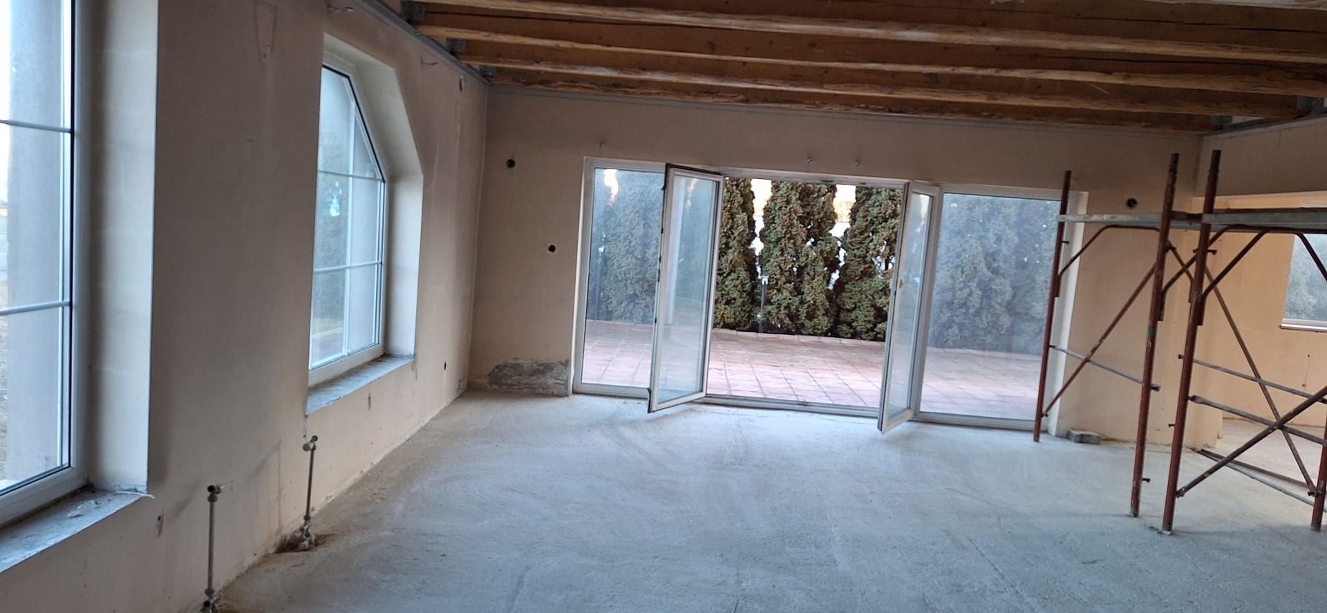 Casa singur in curte curte spatioasa zona Bartolomeu/Stupini - Poză 22