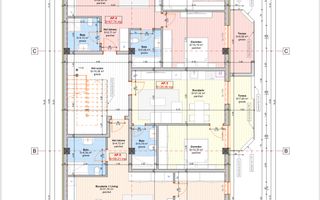 NOU | Apartament 2 camere - Mosnita Noua - Schiță 21