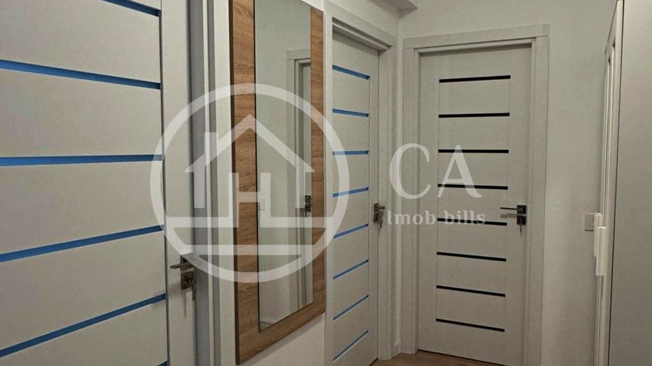 Apartament tip Viena de închiriat cu 2 camere în PRIMA ARENA, Oradea - Poză 11