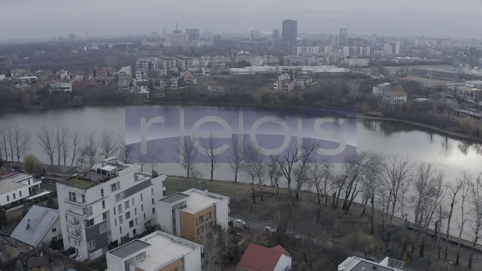 Oportunitate Vanzare Teren Unic Strada Madrigalului Vedere Lac Băneasa - Poză 2