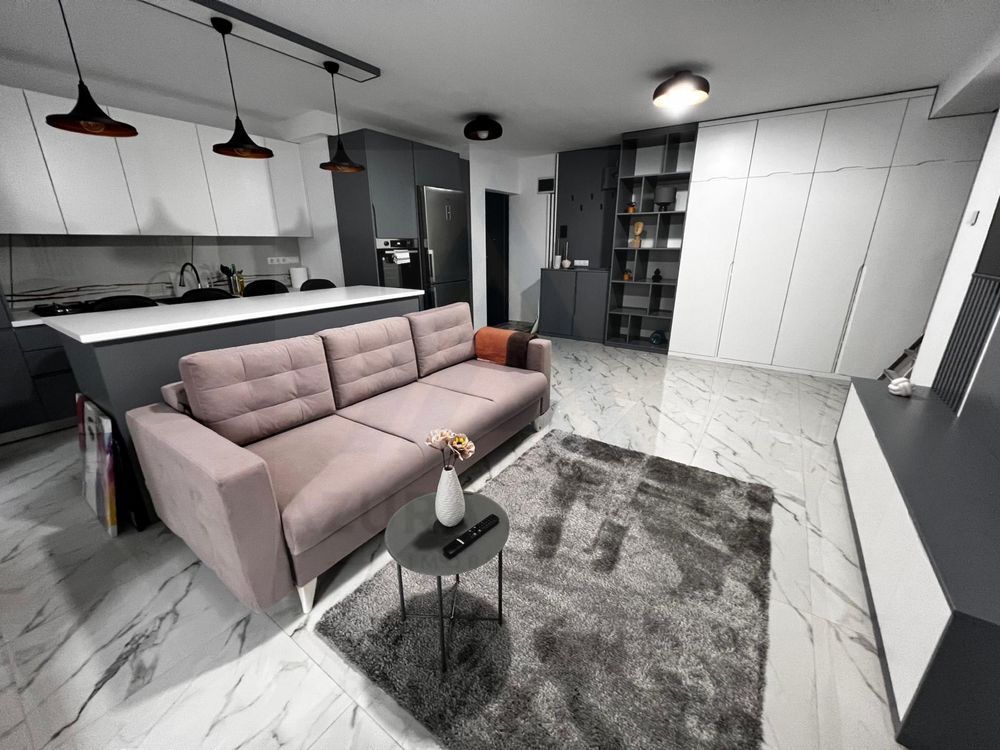 Apartament 3 camere 71 mp utili + terasa 12 mp in  Kogalniceanu - Poză 1