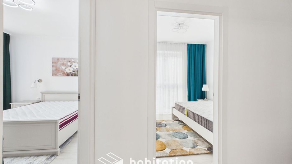 3 camere modern, aproape de Pădurea Verde - Poză 17