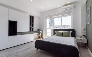 Ultracentral 4-Room Apartment | Ideal for 3 Students | Bucharest - Poză 5