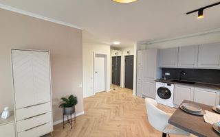 2 camere | terasa mare | etaj 5/8 | bloc nou | FARA COMISION | Floresti - Poză 23