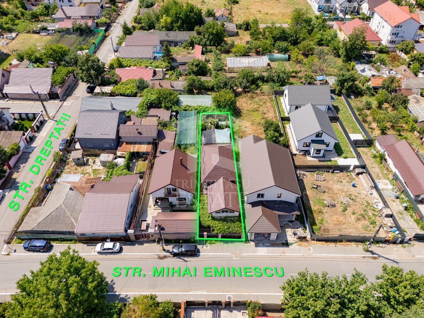 Casă P+1 | Teren 327 mp | Panouri fotovoltaice | Valu lui Traian - Poză 4