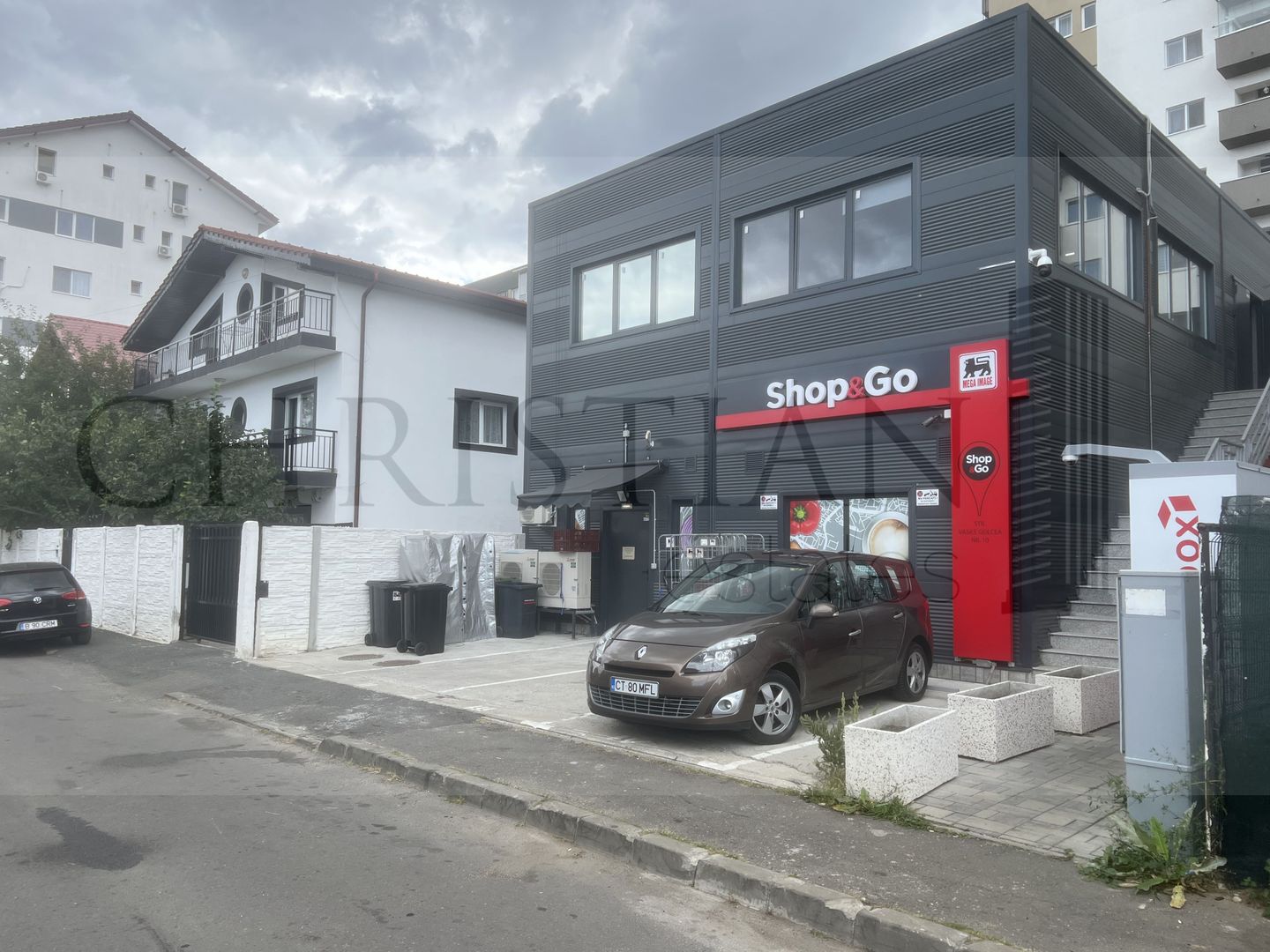Clădire Comercială închiriată 240 MPC - GranVia Timișoara 58 - Poză 3