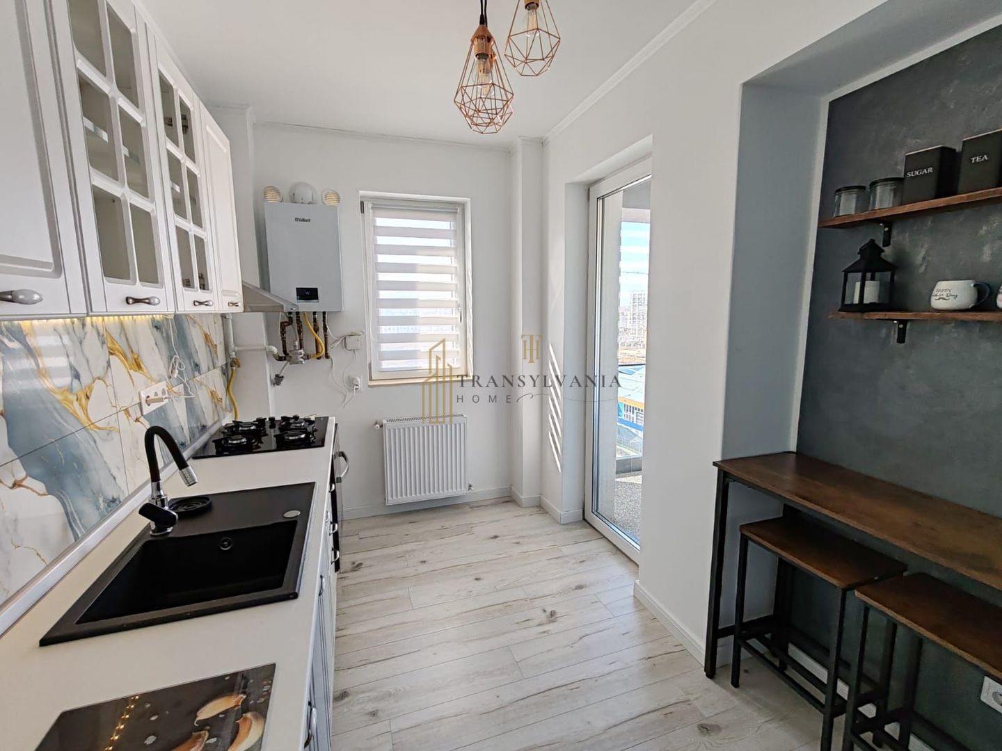 Apartament 2 camere, nou, modern - Poză 5