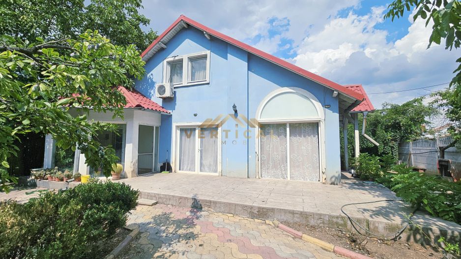 Casa 5 camere - comuna Berceni - Poză 2