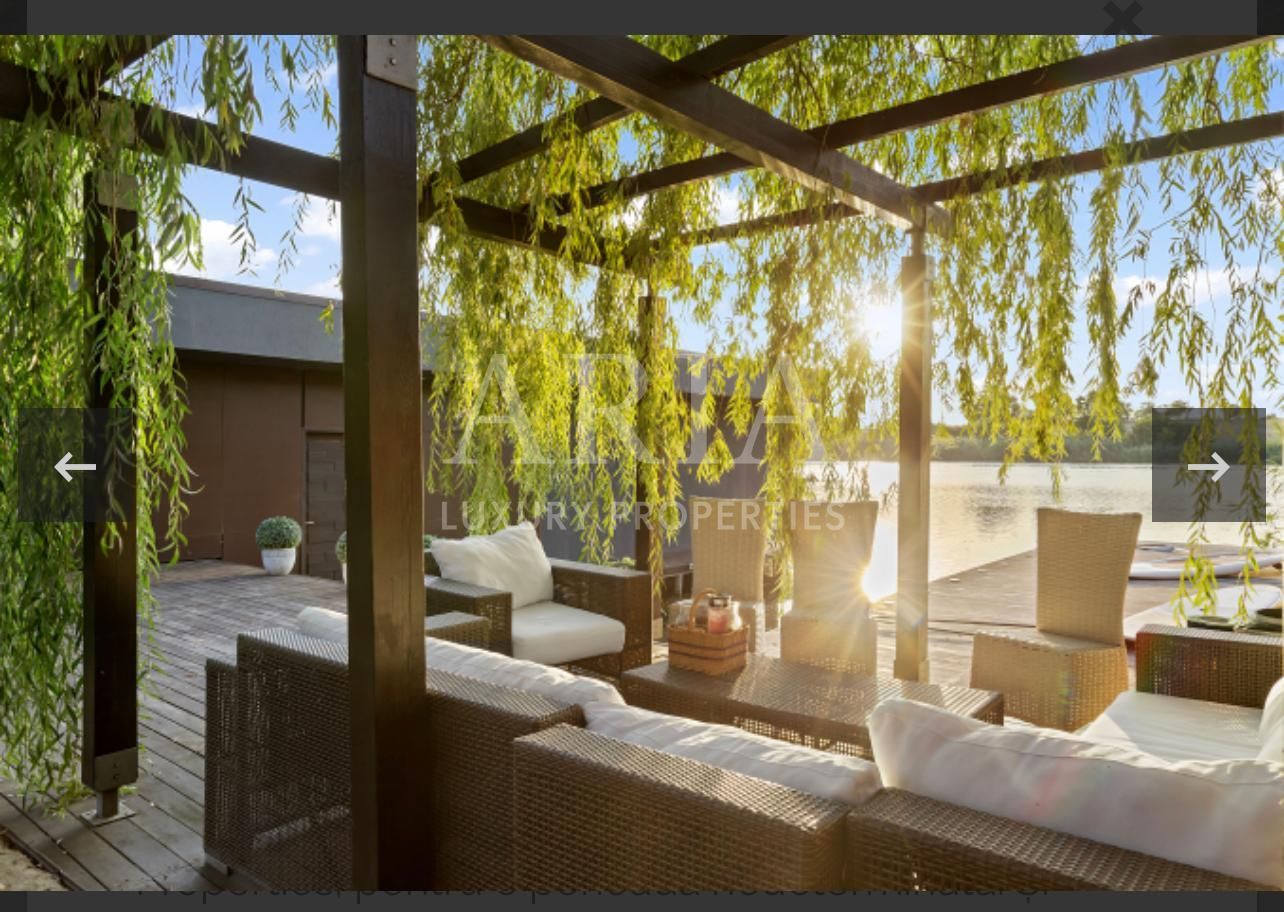 VILA SNAGOV WATERFRONT - PISCINA - PONTON DESCHIDERE LA LAC - Poză 5