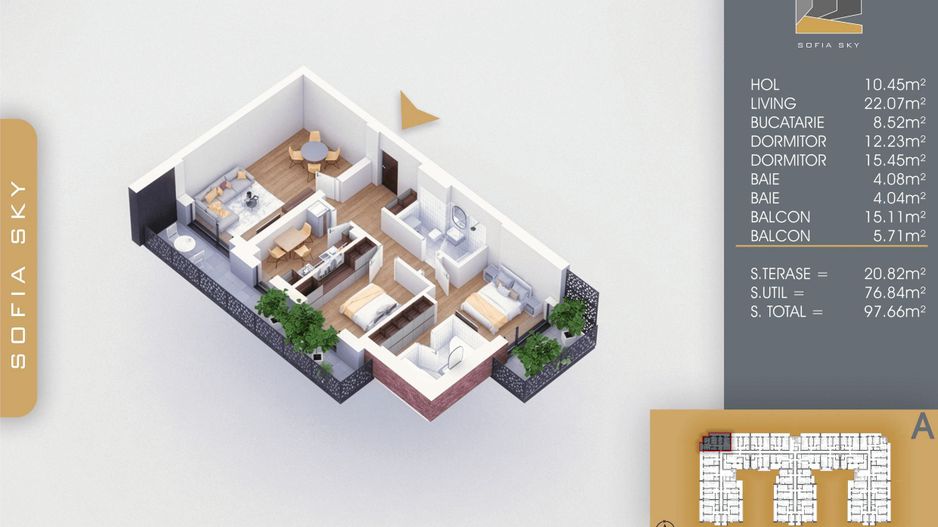 Apartament 3 camere SUPERB,Finalizat,Metrou Nicolae Teclu 8min - Poză 1