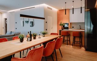 Vilă individuală cu design contemporan în Residence 5 Villas - Poză 7