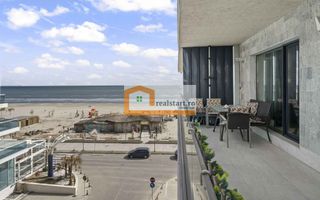Vedere la mare, Prima linie, 3/8, terasa 15mp, loc parcare - Poză 9