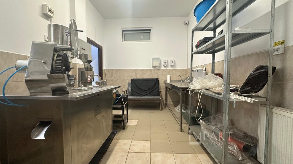 Spatiu comercial versatil, ideal pentru afacerea ta - Floresti! - Poză 10