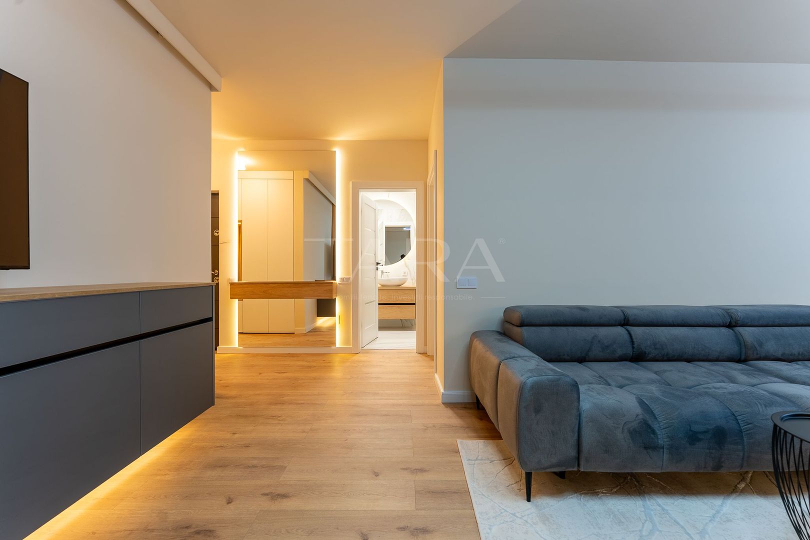 Apartament modern, gata de locuit – Florești. - Poză 6