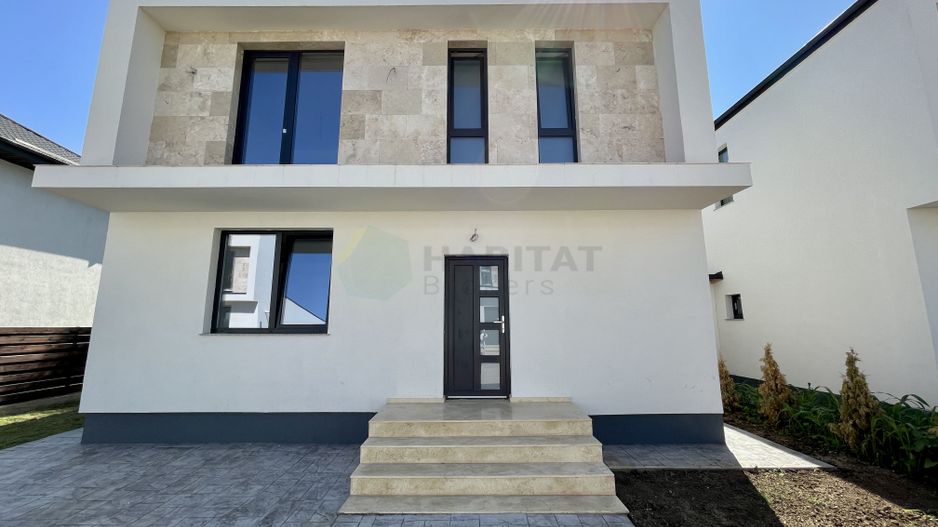 Vila individuala 5 camere Tunari Alexandru Ioan Cuza - Poză 1