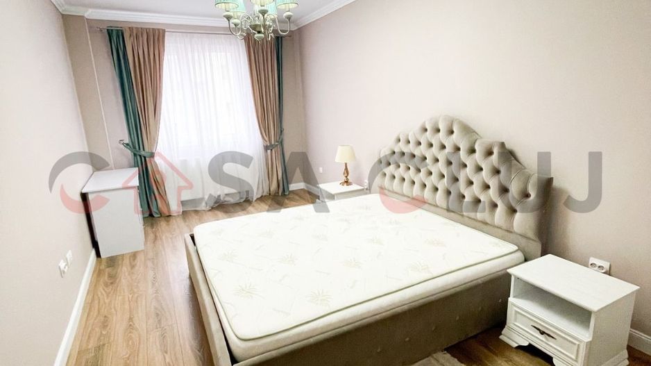 Apartament 3 Camere, 2 parcări, finisat modern, zona Parcul Poligon! - Poză 10