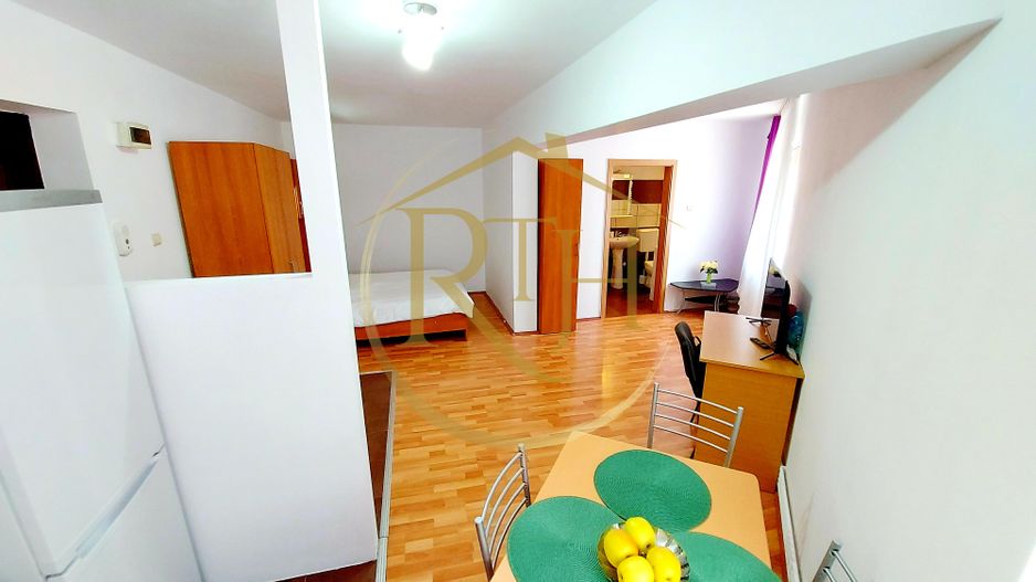 Inchiriem apartament cu 1 camera, Bloc nou,Parcare Privata, Sopping City Center - Poză 9