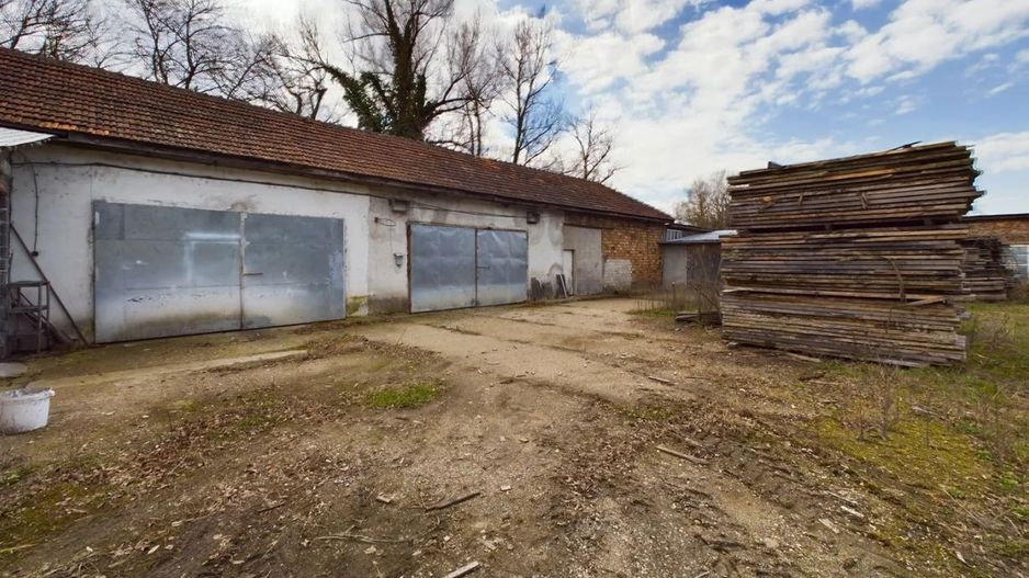 Hala industriala de inchiriat + Teren - Lipova - Poză 11