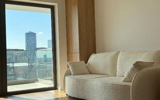 Apartament 2 camere PRIMA Vista | Terasă | Vedere liberă | Mobilat lux | Metrou - Poză 2
