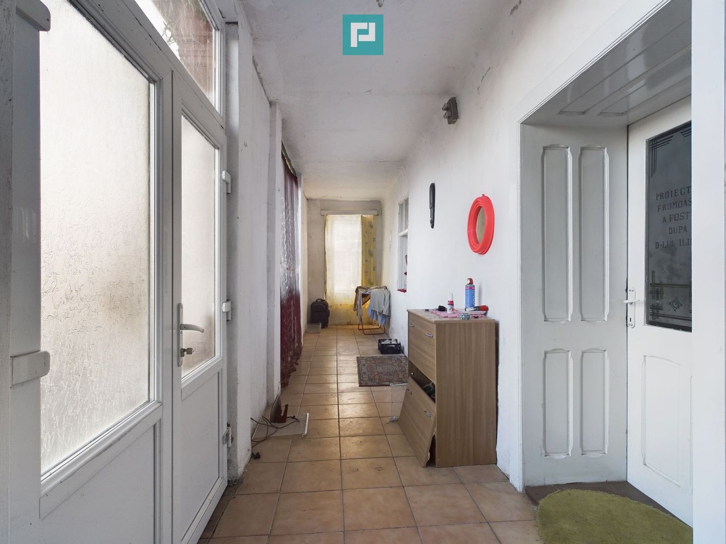 Casa Comloșu Mare, la 50 km de Timișoara - Poză 1