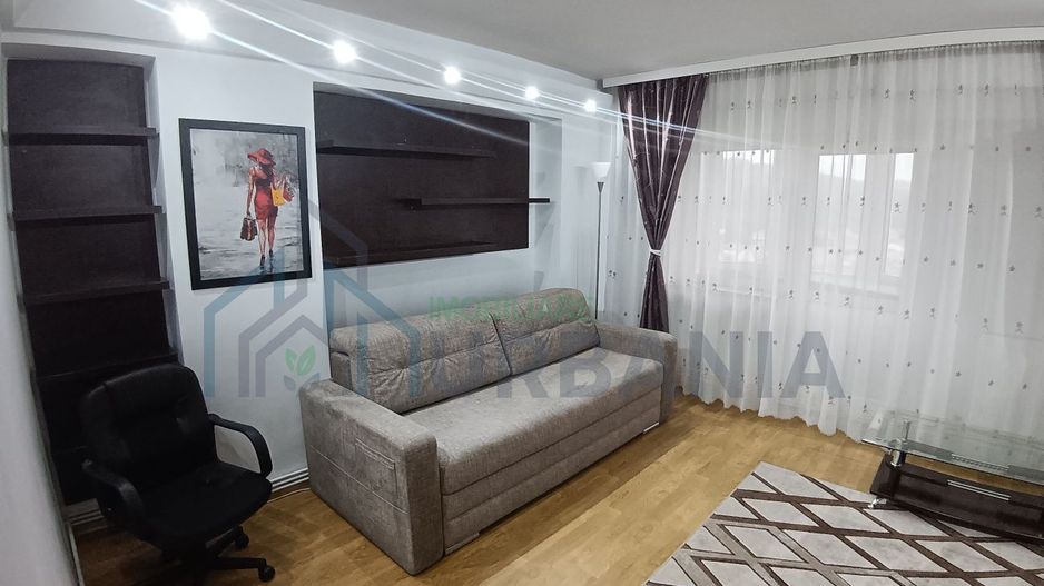 Închiriez apartament 1 cameră în Nicolina - Poză 2