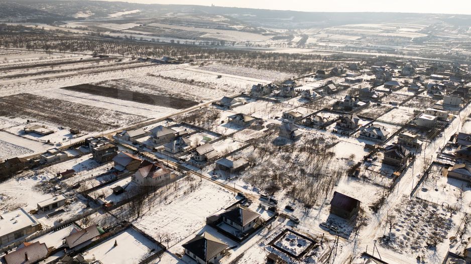 Vânzare, teren, 12 ari,  str. Veronica Micle, Trușeni - Poză 7