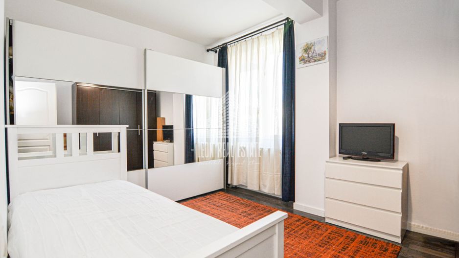 Apartament cu 2 dormitoare si loc de parcare in Floresti, zona Terra - Poză 12