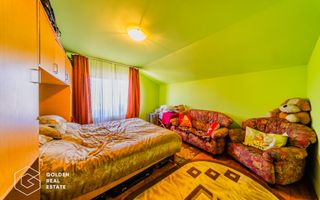 Casa P+M, teren în suprafata de 500 mp, Utvin - Poză 17