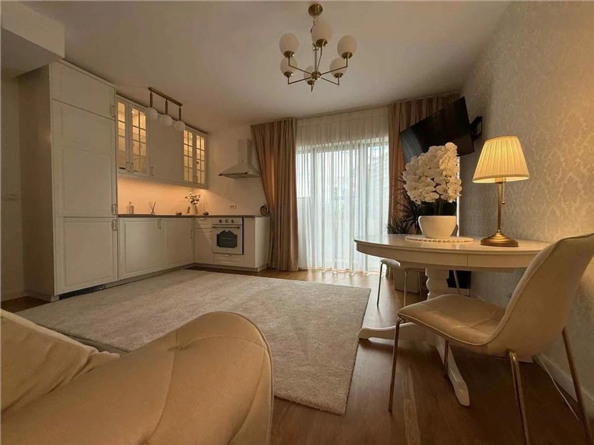 Apartament 2 camere – 65 mp – Băneasa / Herăstrău – bloc boutique - Poză 1