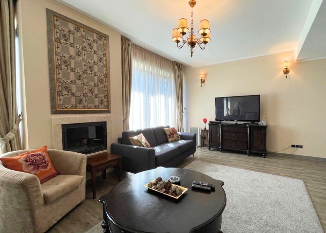 Apartament exclusivist de 2 camere 81 mp complex Silver Mountain Poiana Brasov - Poză 1