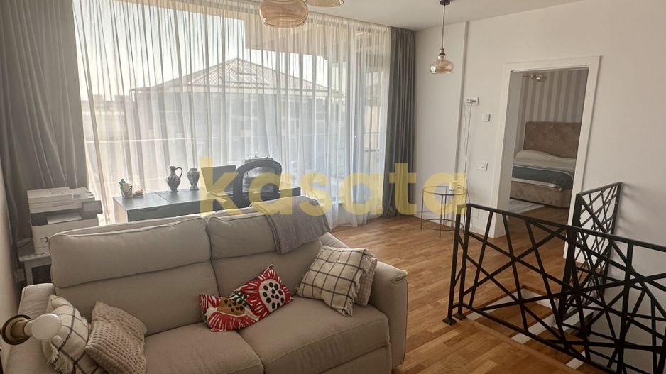 CASĂ TIP DUPLEX –GATED COMMUNITY | PANOURI SOLARE | DOTARI PREMIUM - Poză 33