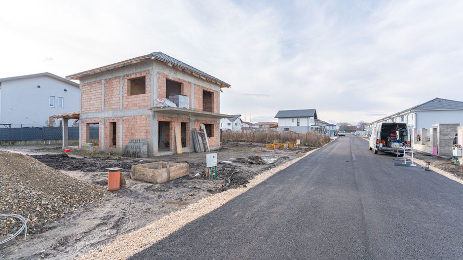 Vânzare Casă Individuală 134 mp, acces asfaltat și toate utilitățile - Poză 7