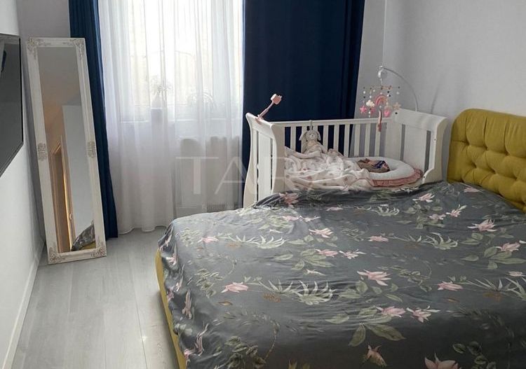 Apartament 3 camere, 72 mp + balcon, zona Someseni - Poză 8