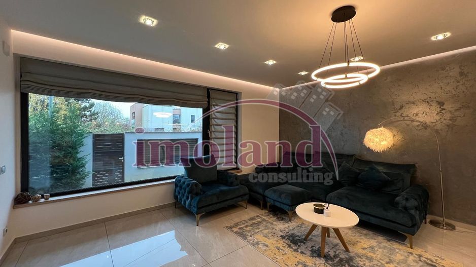 Inchiriere | vila | 4 camere&curte | mobilata&utilata | Iancu Nicolae-Pipera - Poză 3