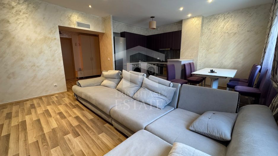 Apartament 90 mp RIN Grand Residence 3 camere 10/13 - Poză 3