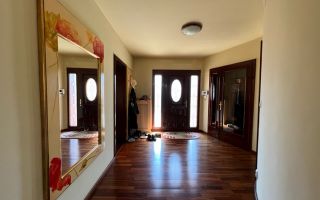 Casa moderna P+1E+M Lugoj 511mp - Poză 29