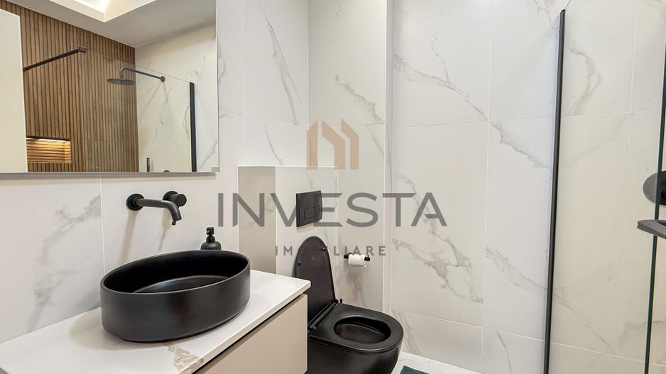 Apartament  ,,la cheie"! Finisaje de top cu panorama spre oras! - Poză 10