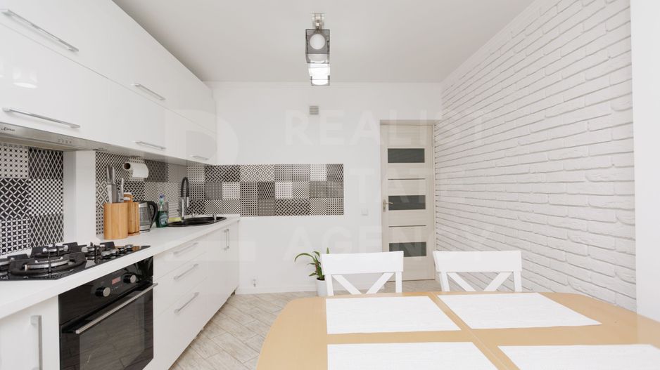 Vânzare, apartament, 3 camere, bul. Cuză-Vodă, Botanica - Poză 2