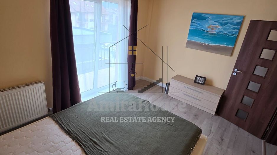 Apartament 3 camere, finisat, 61 mp, zona Muzeul Apei Floresti - Poză 2