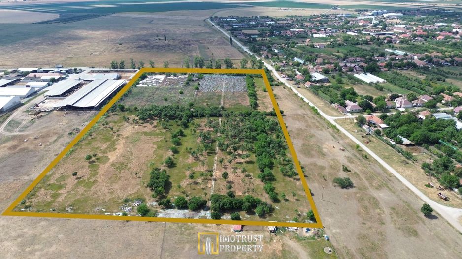 SERĂ INDUSTRIALĂ CU TEREN INTRAVILAN  – OPORTUNITATE RARĂ in Olari - Poză 7