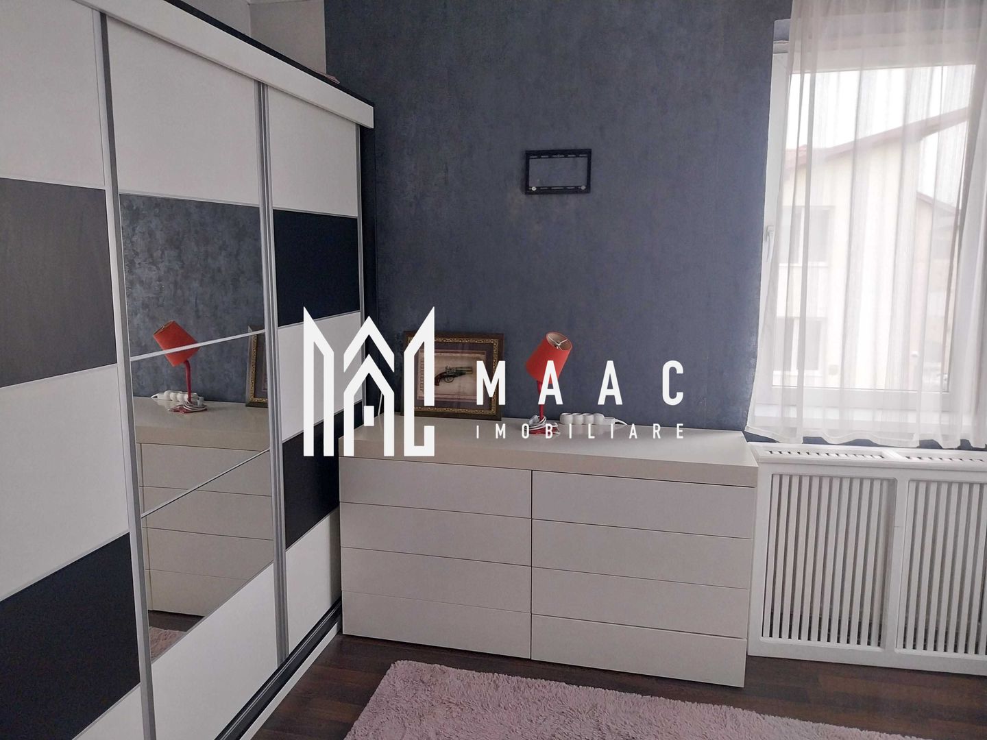 Apartament  2 camere | 63 MPU | Etaj 4 | Turnisor - Poză 6