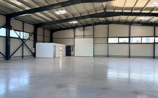 HALA INDUSTRIALA NOUA | 550 mp | Popesti-Leordeni, Sos.Oltenitei - Poză 4