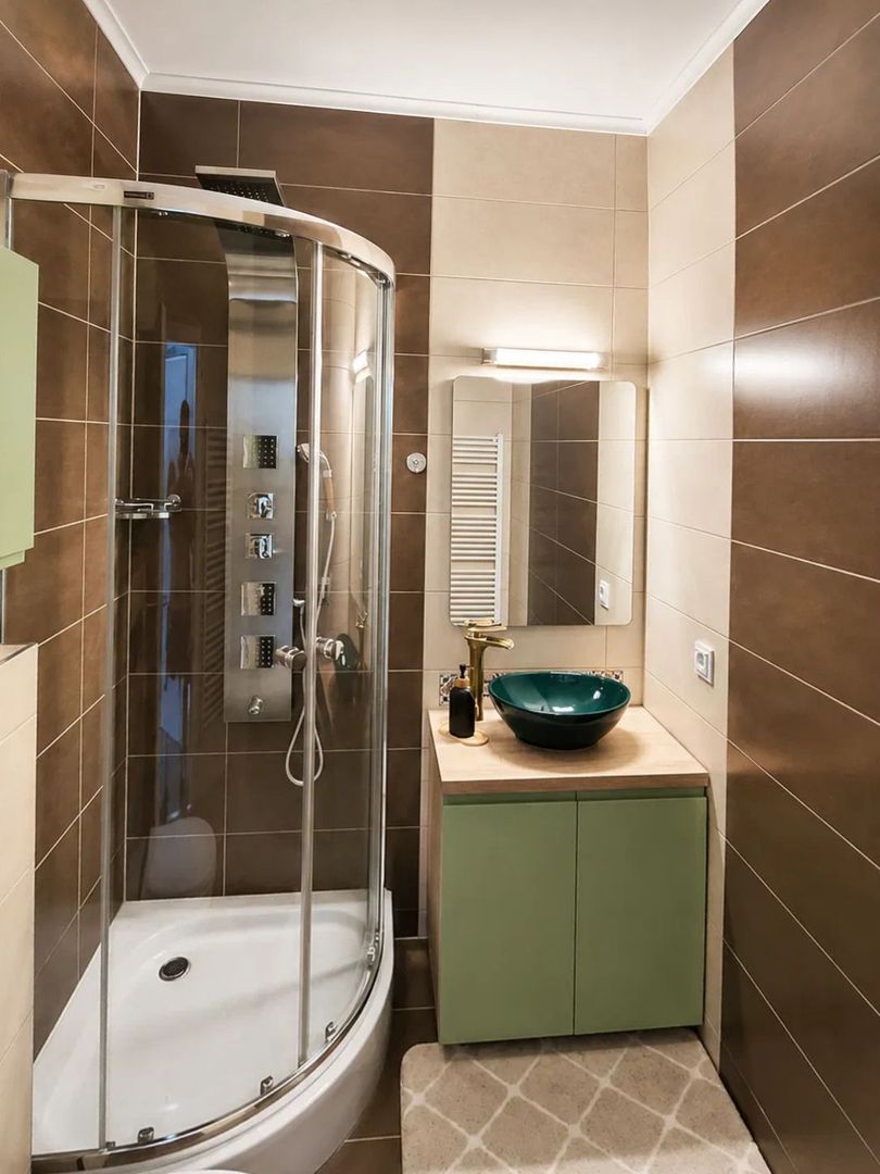 DUPLEX MODERN CU 3 CAMERE TERASĂ PARCARE ȘI BOXĂ CORESI - Poză 12