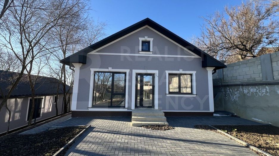 Vânzare, casă,  3 camere,  str. Gradinarilor,  sat. Bîc - Poză 1